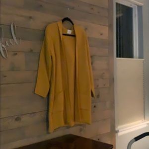 Awesome Fall Cardigan Oversized XS